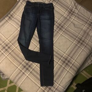 American eagle hi-rise jeggings